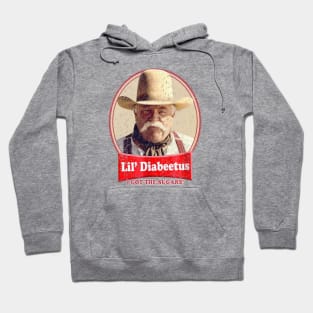 Diabeetus - I got the sugars! Hoodie